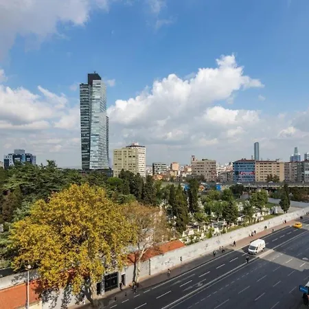 Apartment Bright Spacious New 4bd2bath Home! #331 Istanbul