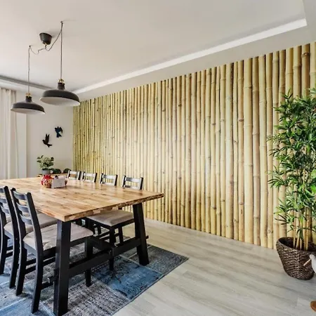Bright Spacious New 4bd2bath Home! #331 Apartment Istanbul